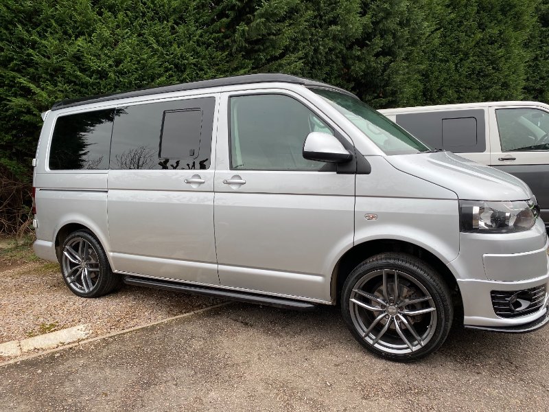 Sold 2015 Volkswagen Transporter T30 TDI HIGHLINE 140 bhp, Narborough ...